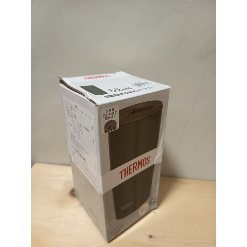 <全館免運>THERMOS 膳魔師  500ML 真空不鏽鋼 保冷杯 保溫杯 隨手杯 隨行杯 咖啡杯 JDP-501-規格圖7