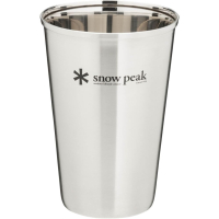 <現貨>Snow Peak  ECO CUP環保杯 500ml 可洗碗機清洗 露營 登山 居家 環保餐具 HQ-010