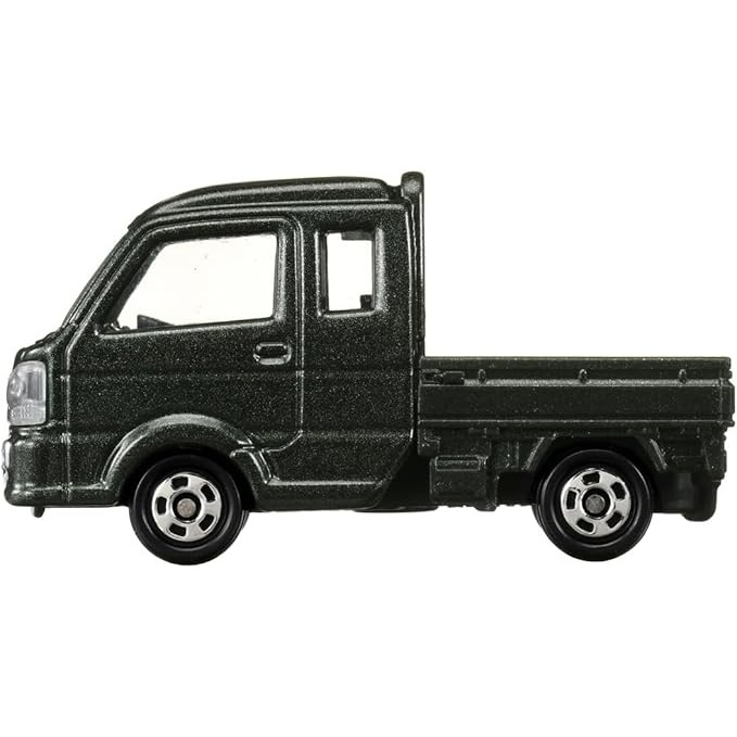 <現貨，免運>Tomica多美小汽車 No.117鈴木super carry  No.82道路保安用品運輸車-細節圖3