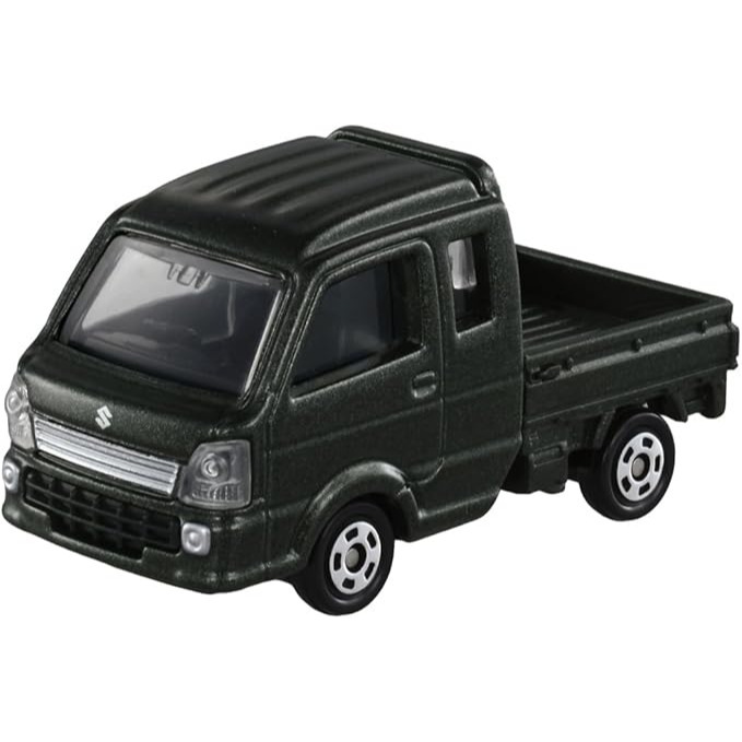 <現貨，免運>Tomica多美小汽車 No.117鈴木super carry  No.82道路保安用品運輸車-細節圖4