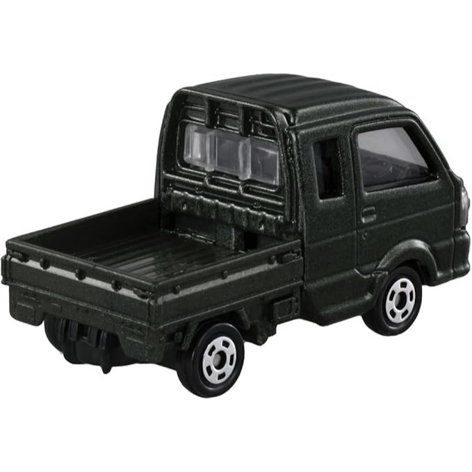 <現貨，免運>Tomica多美小汽車 No.117鈴木super carry  No.82道路保安用品運輸車-細節圖5