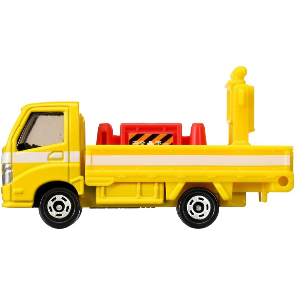 <現貨，免運>Tomica多美小汽車 No.117鈴木super carry  No.82道路保安用品運輸車-細節圖8