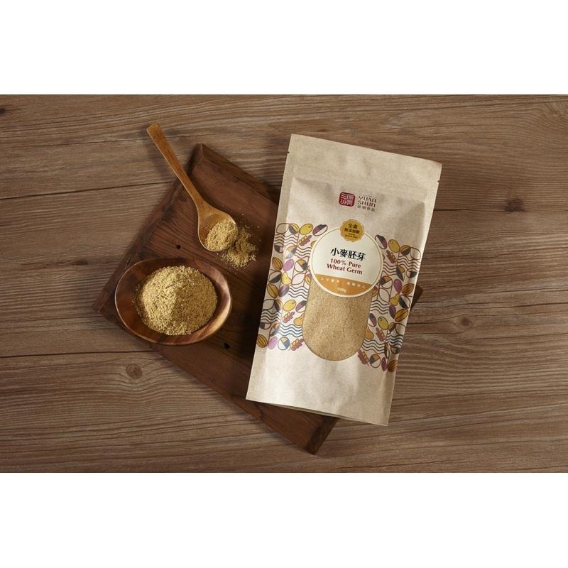 【源順食品】小麥胚芽 450g/包 已熟化 沖泡 全素-細節圖2