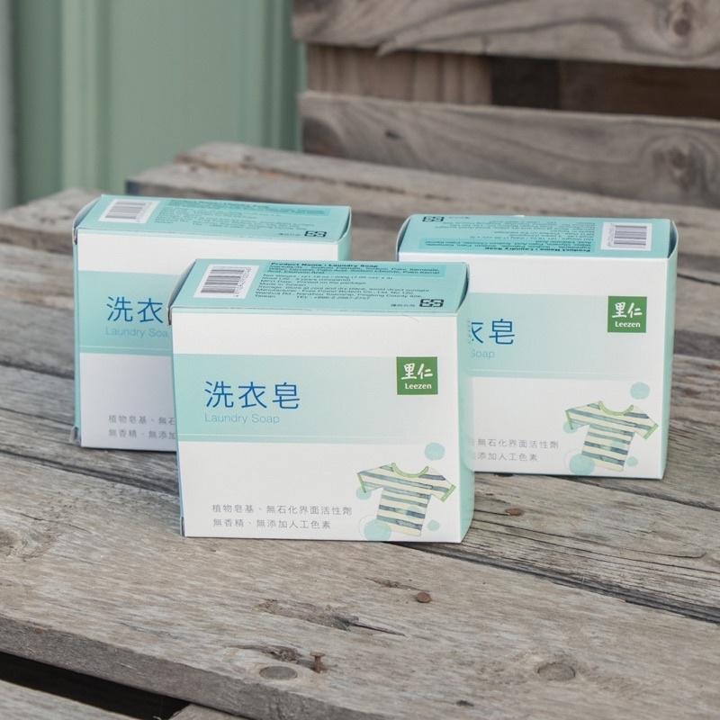 【里仁】洗衣皂（200g*3入)/洗碗皂（100g*3入）-細節圖2