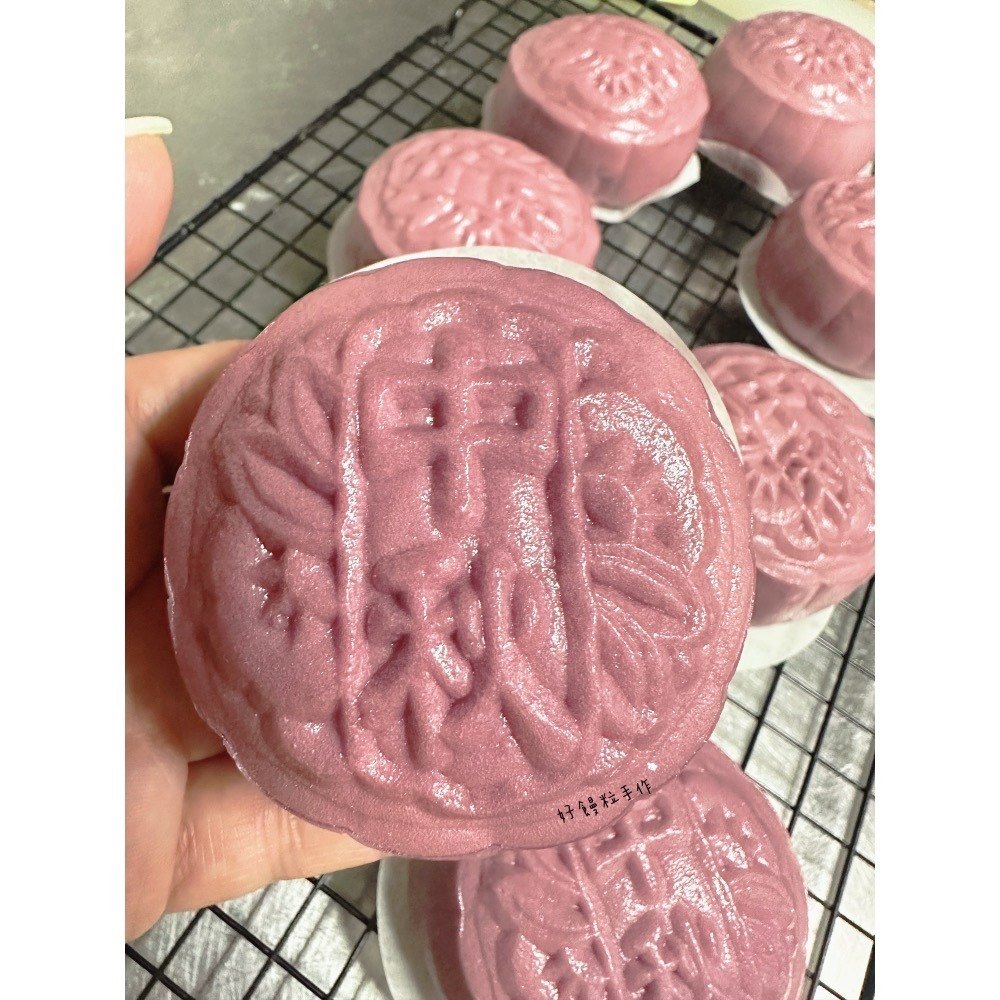 【好饅粒】造型鮮奶饅頭 月餅饅頭禮盒慶生 活動派對 幼兒園 生日 早餐 點心饅頭-細節圖4