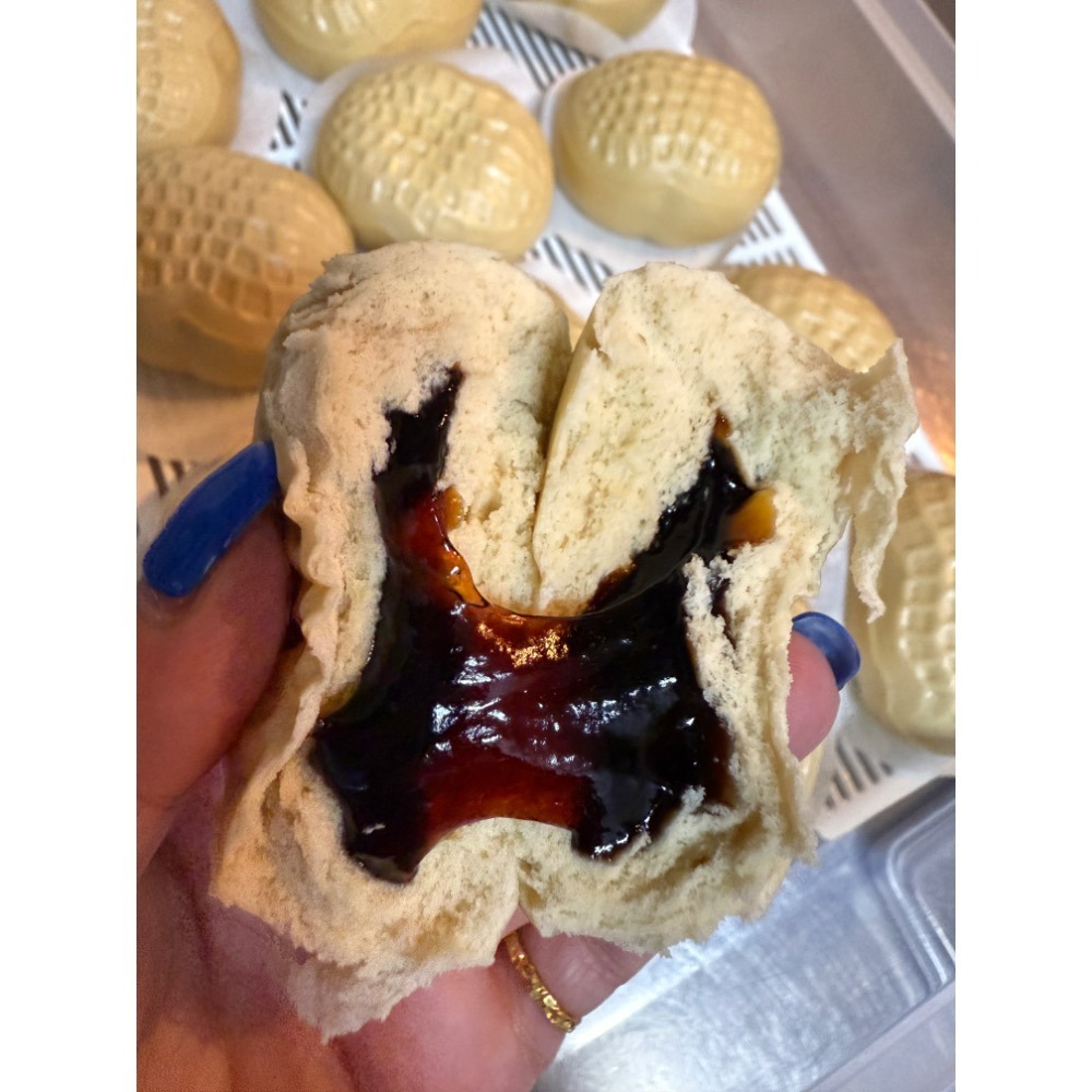 【好饅粒】造型鮮奶饅頭 月餅饅頭禮盒慶生 活動派對 幼兒園 生日 早餐 點心饅頭-細節圖5