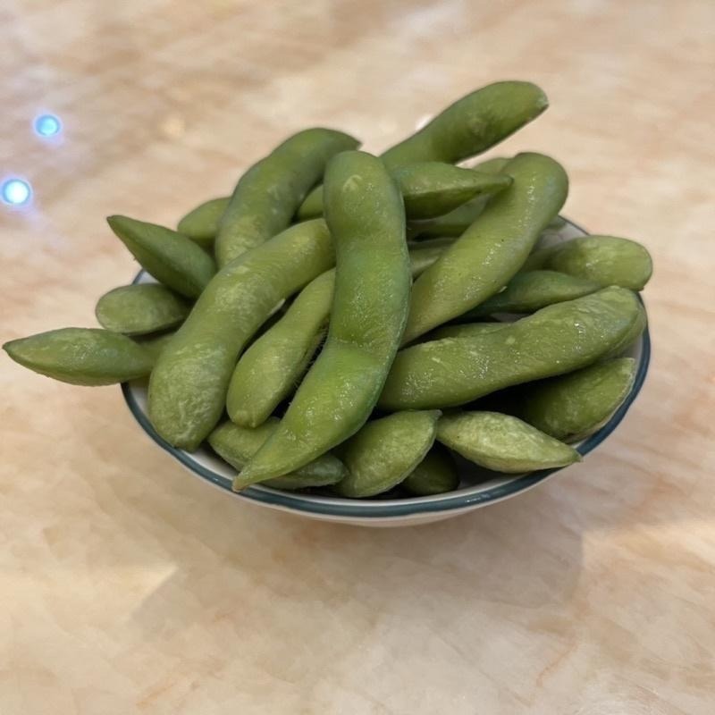 [豐誠]冷凍毛豆莢 1kg/包（原味毛豆/薄鹽毛豆）退冰即時包/冷凍食品-細節圖2