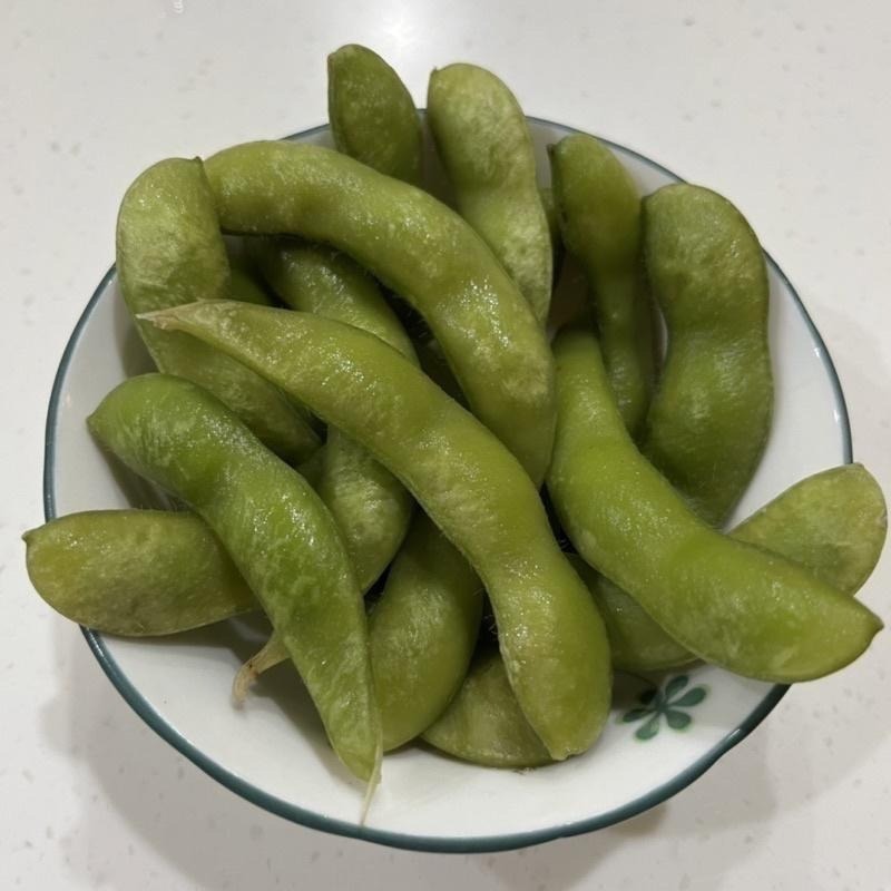 [豐誠]冷凍毛豆莢 1kg/包（原味毛豆/薄鹽毛豆）退冰即時包/冷凍食品-細節圖3