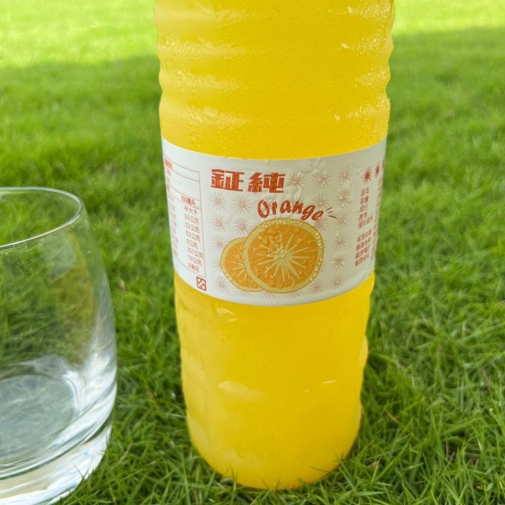 雲林柳橙原汁專用 (750cc) 台灣柳橙汁100%/榨柳丁汁/柳丁原汁 [王賊海x鉦純]-細節圖3
