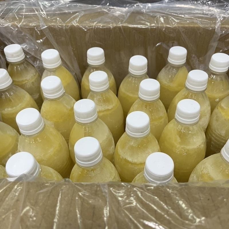 [鉦純] 屏東檸檬原汁專用 (750cc) 屏東四季檸檬汁100%/有籽檸檬汁/冷凍檸檬汁原汁-細節圖3