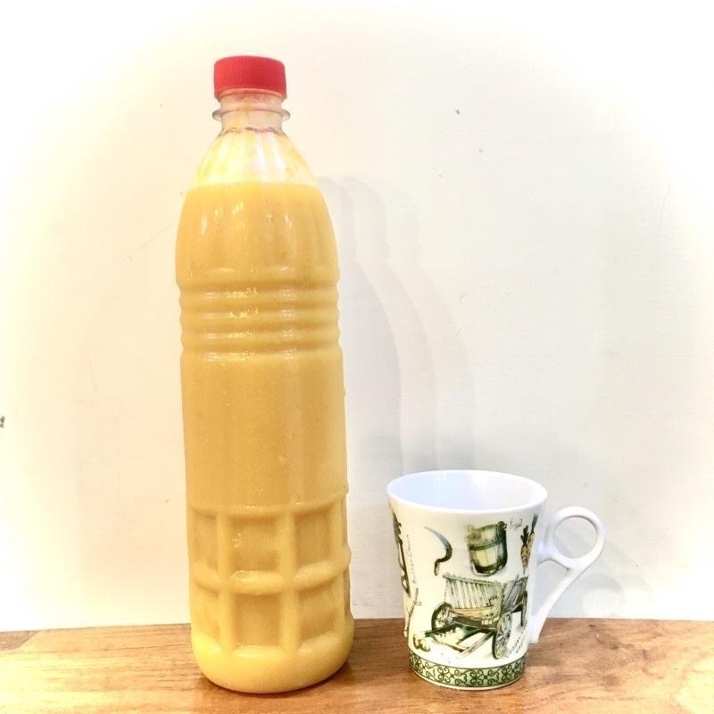 王賊海 水果原汁（3-6瓶） 柳丁汁 芒果汁 芭樂汁 百香果汁 甘蔗汁  檸檬汁原汁 葡萄汁 紅葡萄柚純汁 椰子水-細節圖5