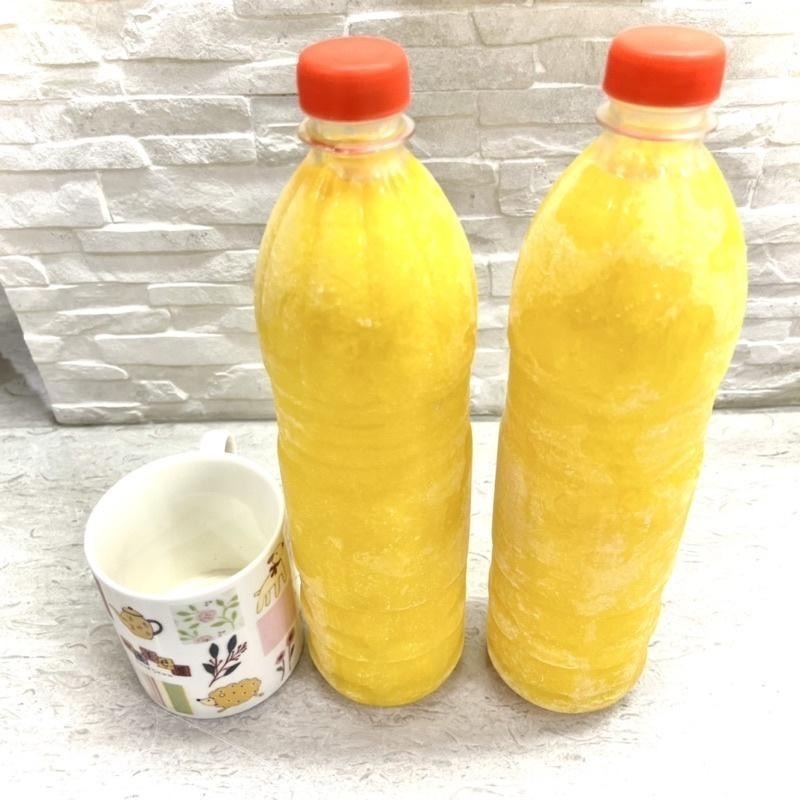 王賊海 水果原汁（3-6瓶） 柳丁汁 芒果汁 芭樂汁 百香果汁 甘蔗汁  檸檬汁原汁 葡萄汁 紅葡萄柚純汁 椰子水-細節圖7