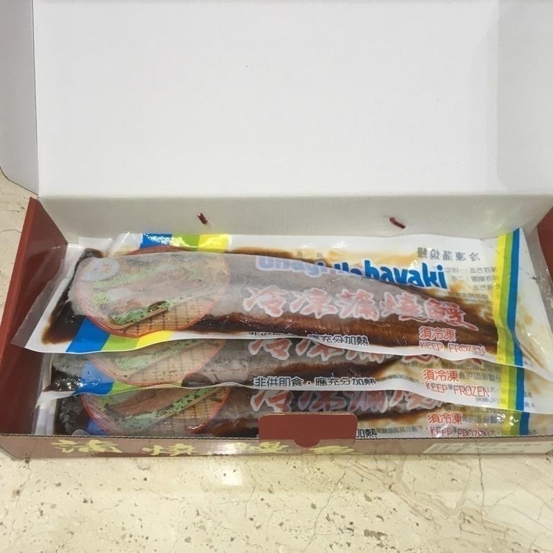 [灣島屋] 蒲燒鰻魚 （200克/尾/冷凍）加熱即時包/調理包/料理包/熟食/蒲燒鰻/鰻魚-細節圖3