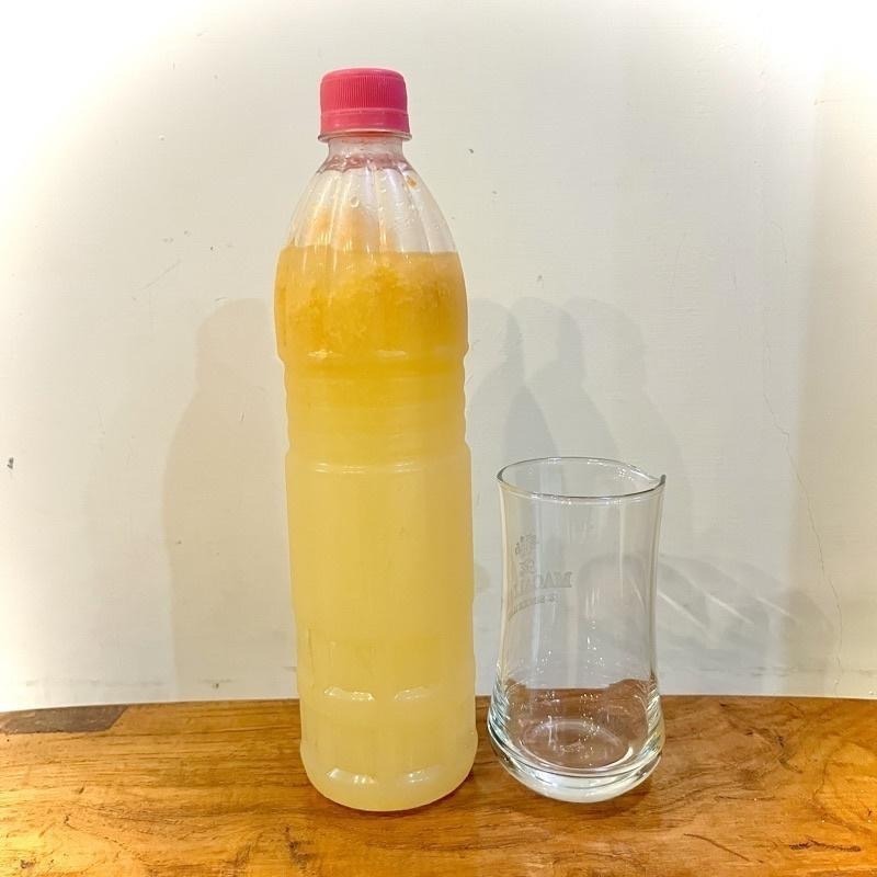 王賊海 檸檬原汁（12-24瓶）混搭柳橙汁/甘蔗汁/金桔汁/芒果汁/芭樂汁/有籽百香果汁/  葡萄汁/葡萄柚汁/檸檬汁-細節圖6