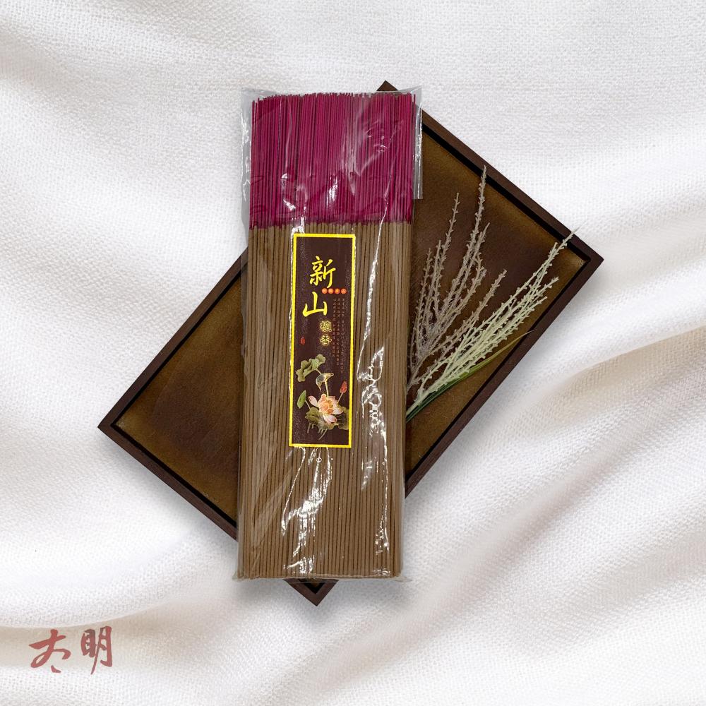 【太明堂】傳統新山檀香（一斤）-細節圖2