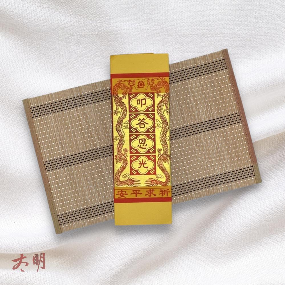 【太明堂】環保手工正錫箔大百天金-細節圖2