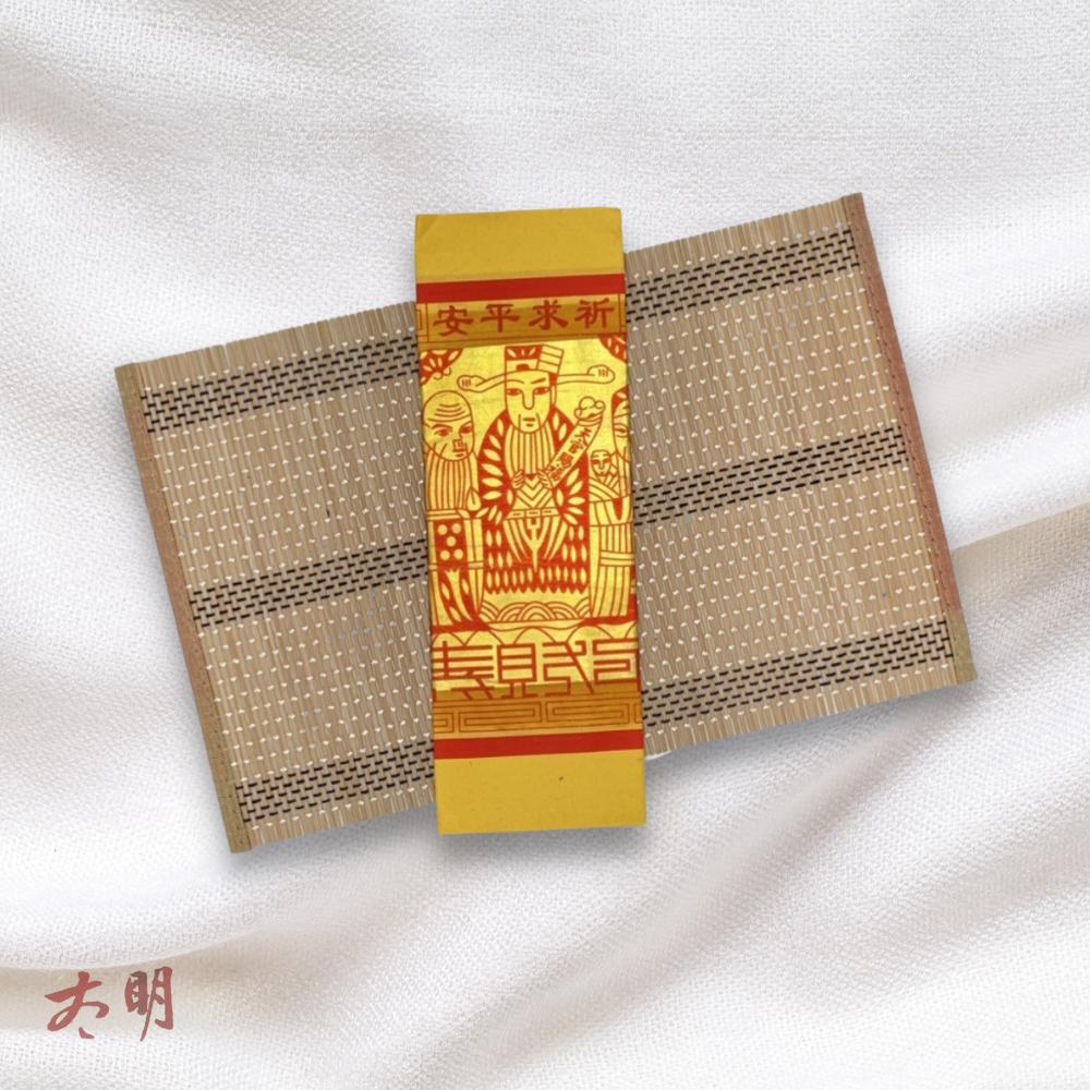 【太明堂】環保手工正錫箔大百壽金-細節圖2