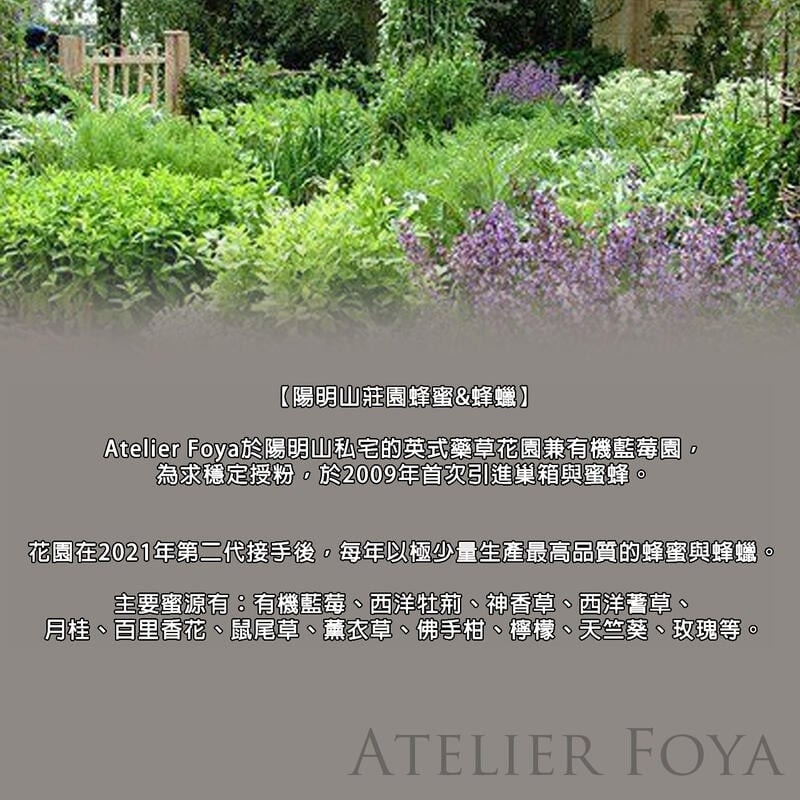 100%純蜂蠟護唇膏_純天然、食品級陽明山莊園蜂蠟、含雪積草精油-細節圖4