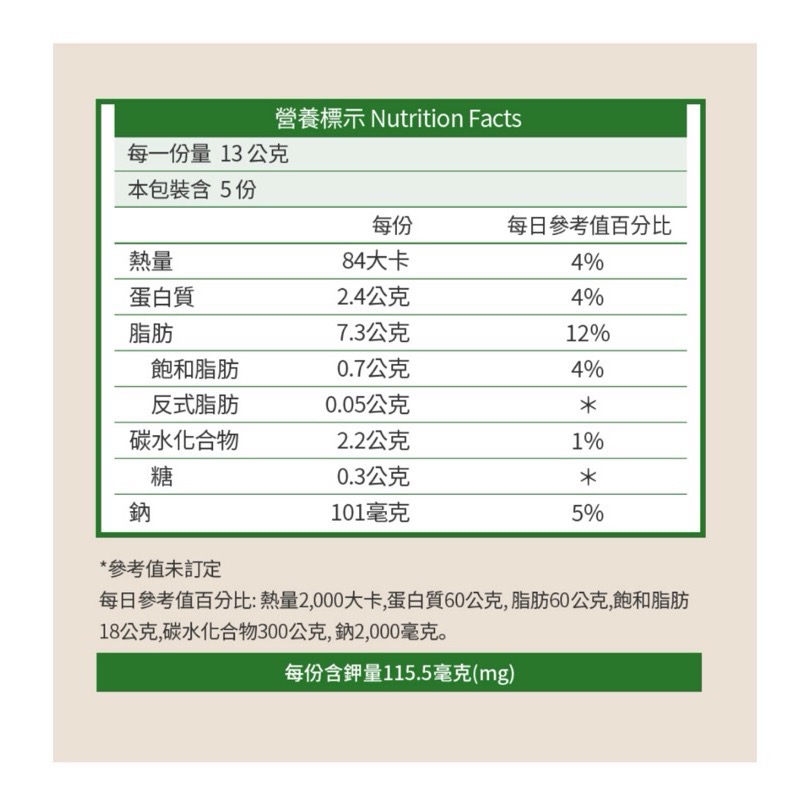 現貨+預購 艾多美 芝麻海苔酥65g/包-細節圖3