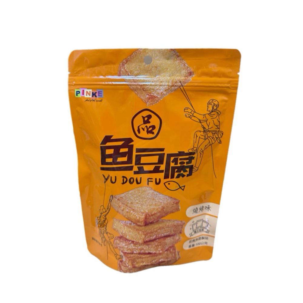 《熊熊箱》開袋即食 魚豆腐 (燒烤味/麻醬味)-規格圖5