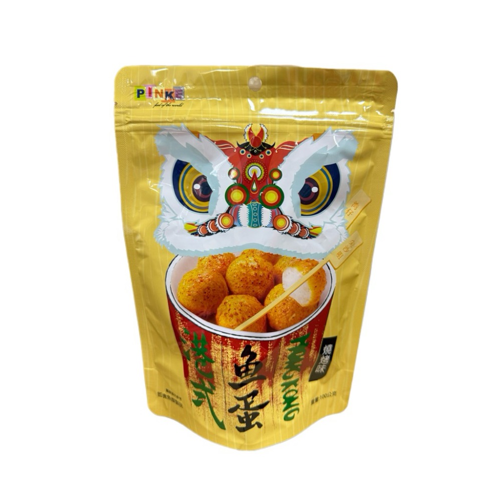《熊熊箱》港式魚蛋 打開即食（燒烤味/香辣味）-規格圖5