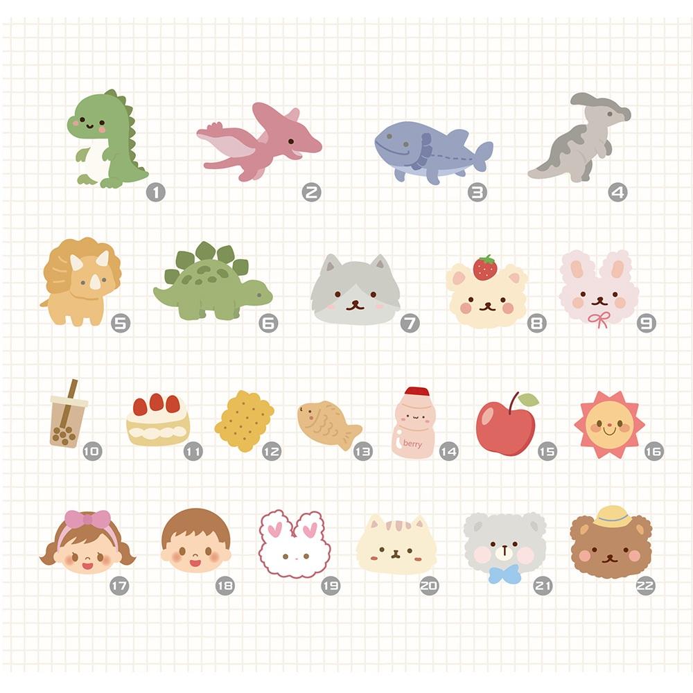 『蛋妹の店 』客製化 兒童姓名衣服-細節圖3