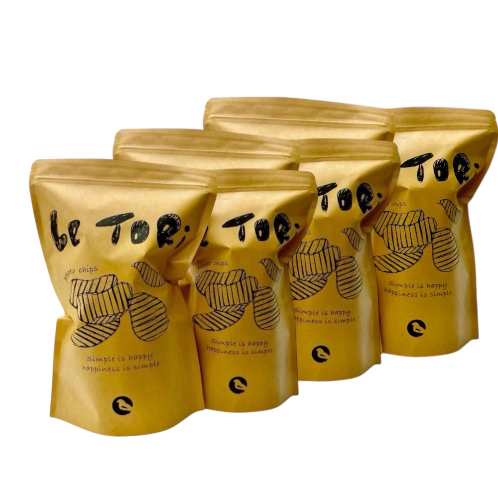 Le Tori樂多利洋芋片 厚切洋芋片 波浪洋芋片 雞汁口味 海苔口味-細節圖2