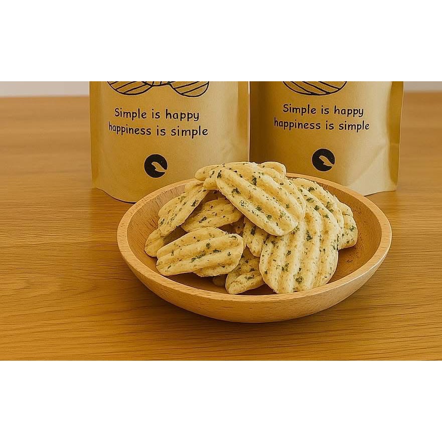 Le Tori樂多利洋芋片 厚切洋芋片 波浪洋芋片 雞汁口味 海苔口味-細節圖4