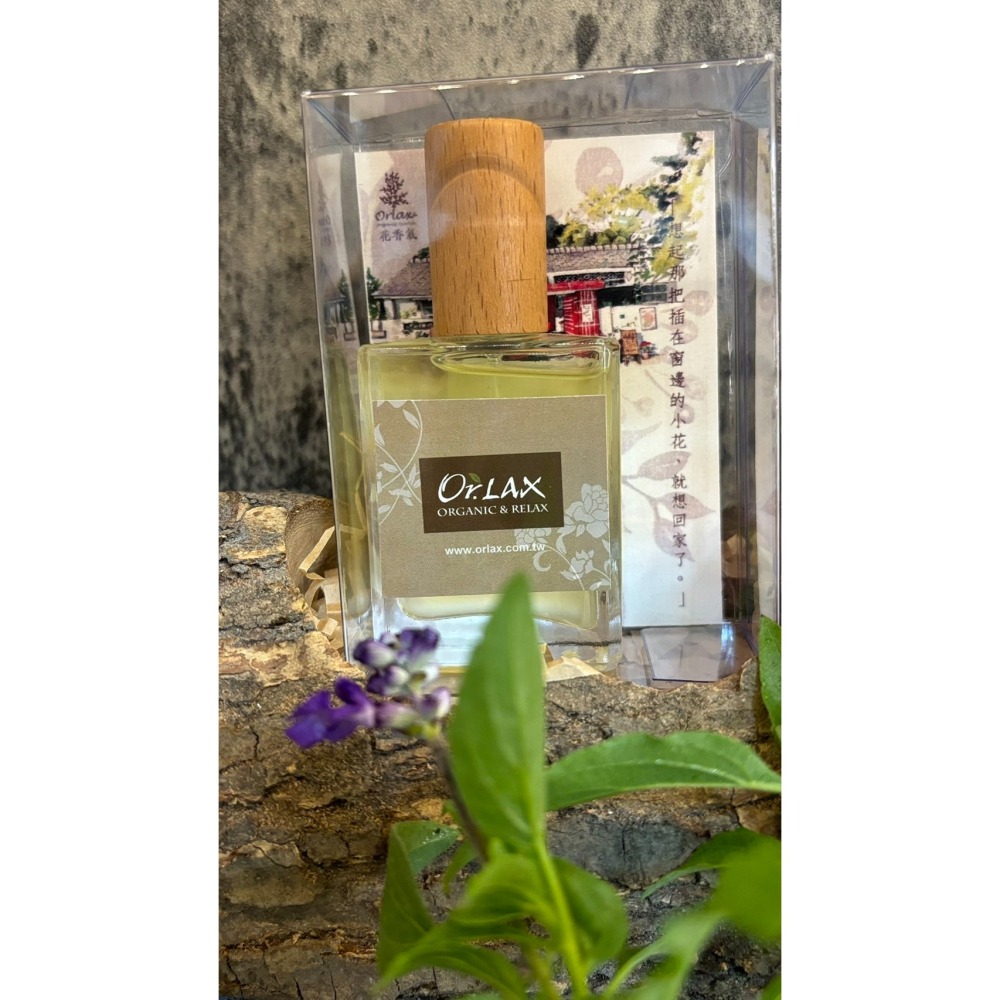 台灣眷村印象精油香氛噴霧 -馬祖新村獨家限定款-細節圖2