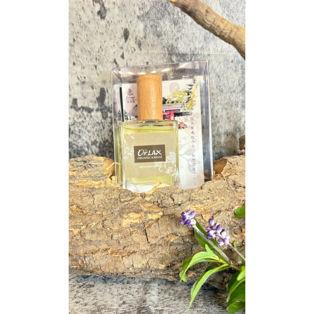 台灣眷村印象精油香氛噴霧 -馬祖新村獨家限定款-規格圖4