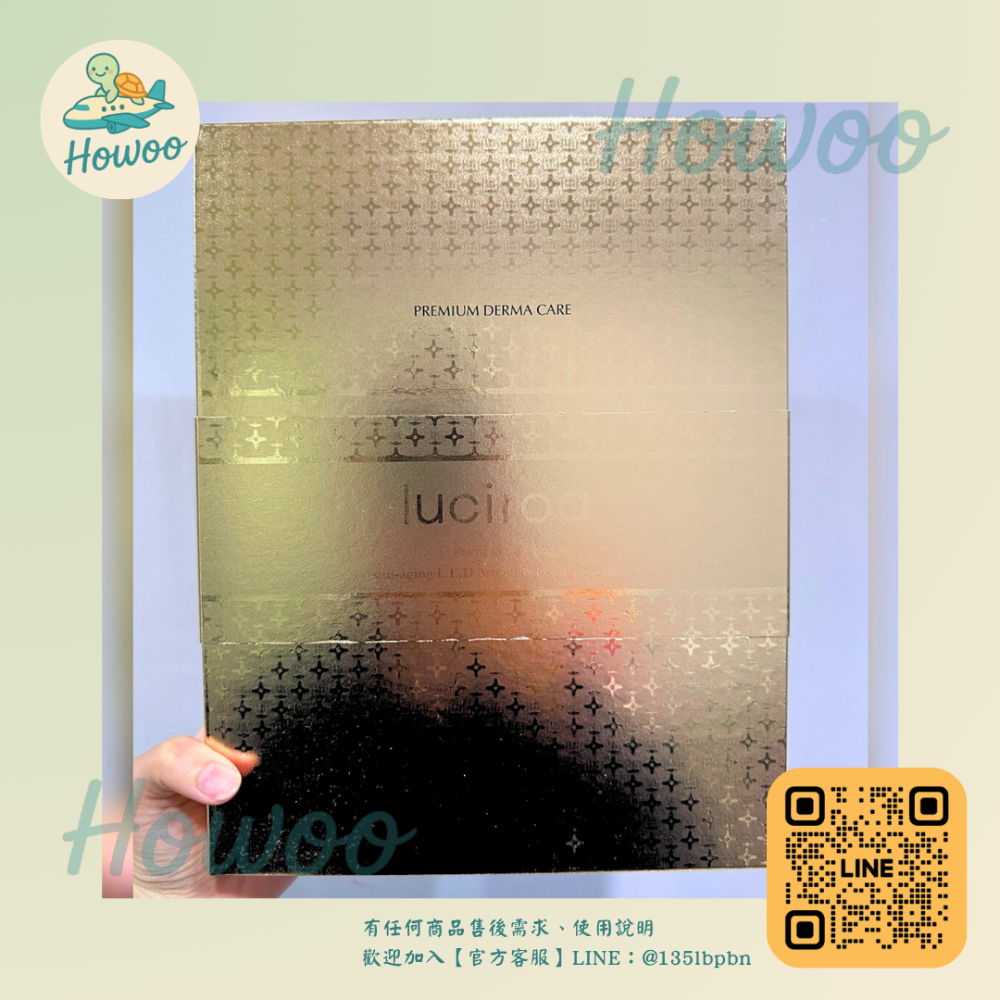 🐢好物親飛✨28天肌膚新生計畫 Dr.Majello Luciroa安瓶｜彈力修護、深層潤澤、喚醒水光肌 釜山保養品-規格圖5