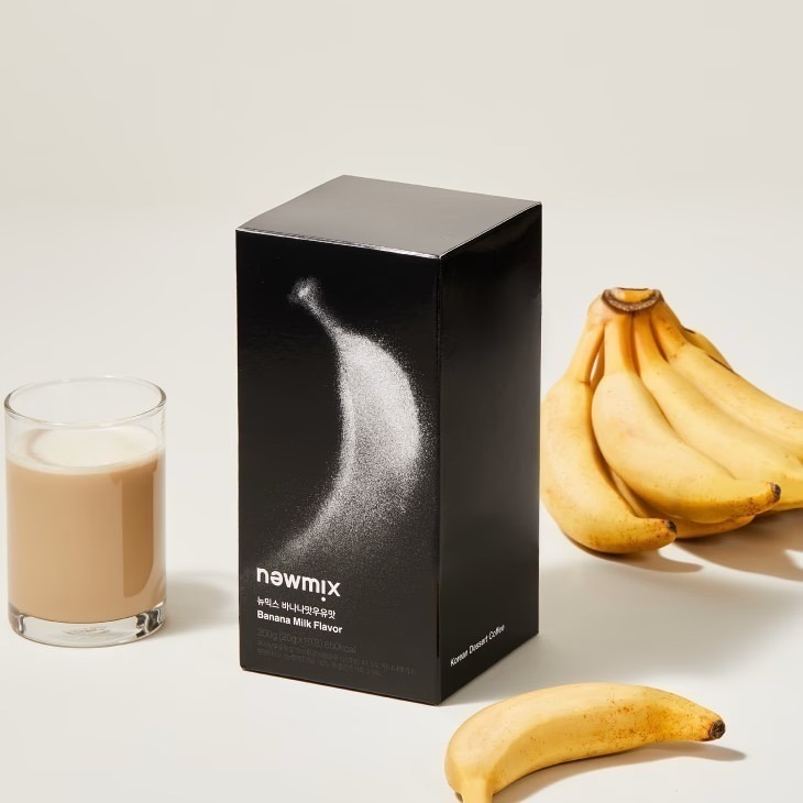 🏅香蕉牛奶風味