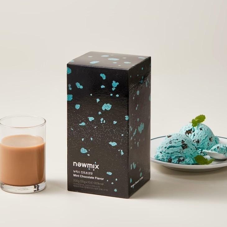 薄荷巧克力風味