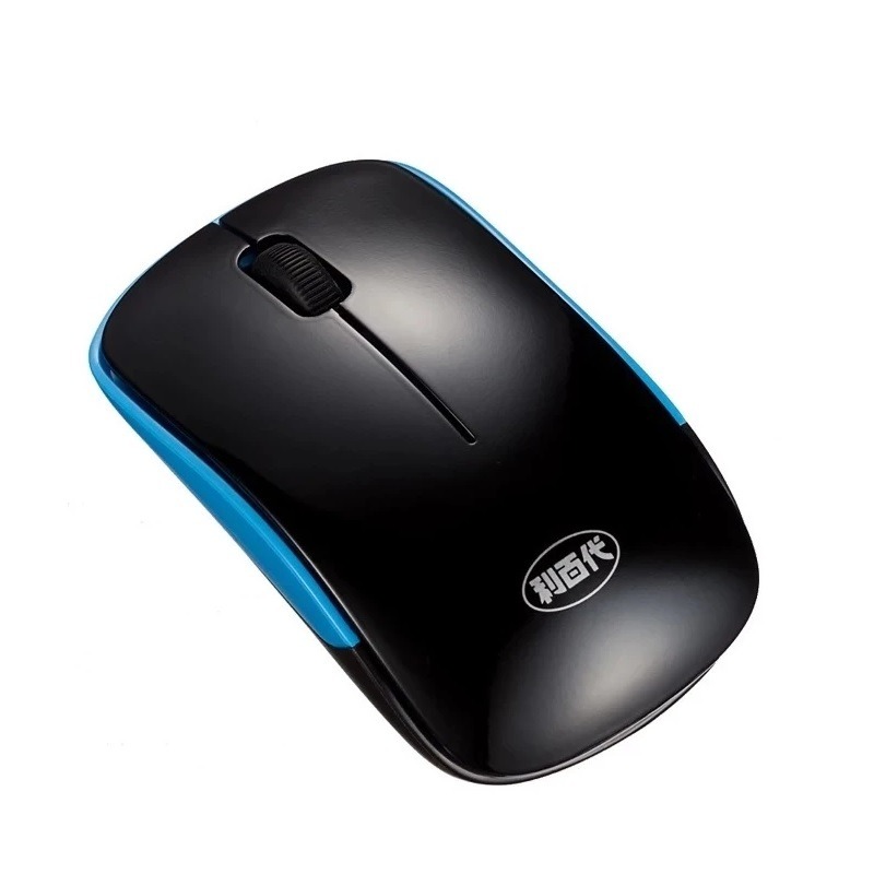 福利品~利百代LIBERTY藍芽無線滑鼠 (LB-3301MO)買一送一(兩個無線滑鼠)-細節圖3