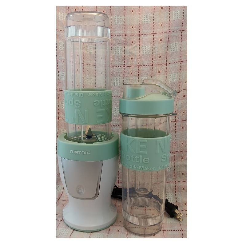 福利品~松木MATRIC 4合1多功能24500高轉速隨行杯果汁機/食材調理機(MG-FC0323MA)-細節圖2