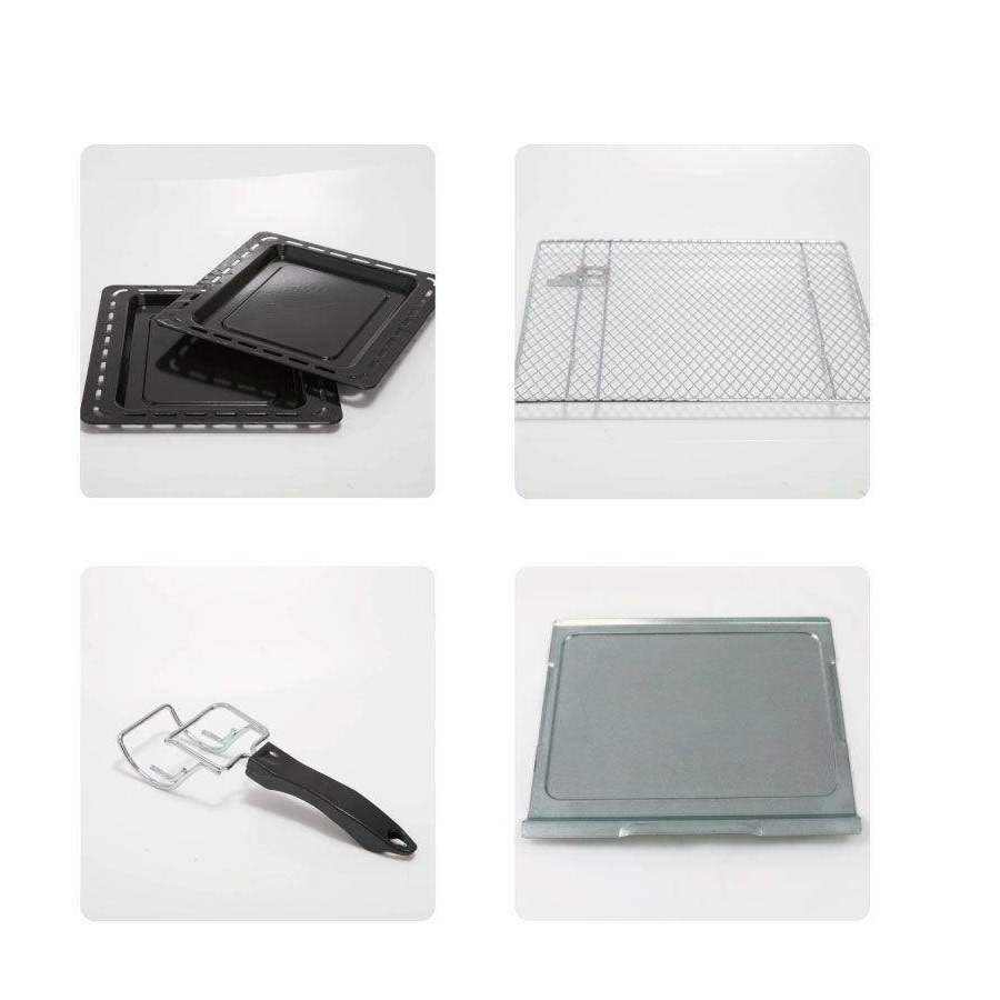 福利品~松木MATRIC 16L微電腦烘培調理烘烤爐烤箱 (MG-DV1601M)-細節圖2