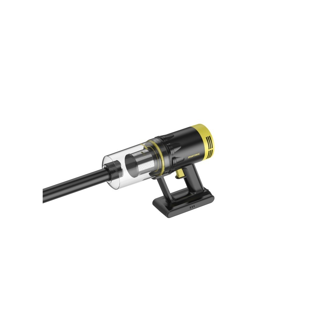 福利品~松木MATRIC時尚無線手持吸塵器(MG-VC0101B)+贈USB車充充電器*1-細節圖2