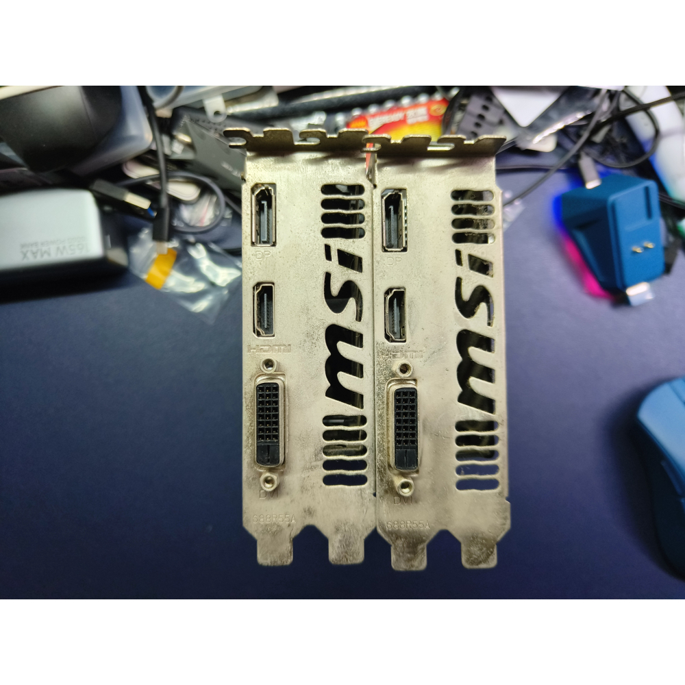 MSI Radeon RX 560 AERO 4G OC-細節圖4