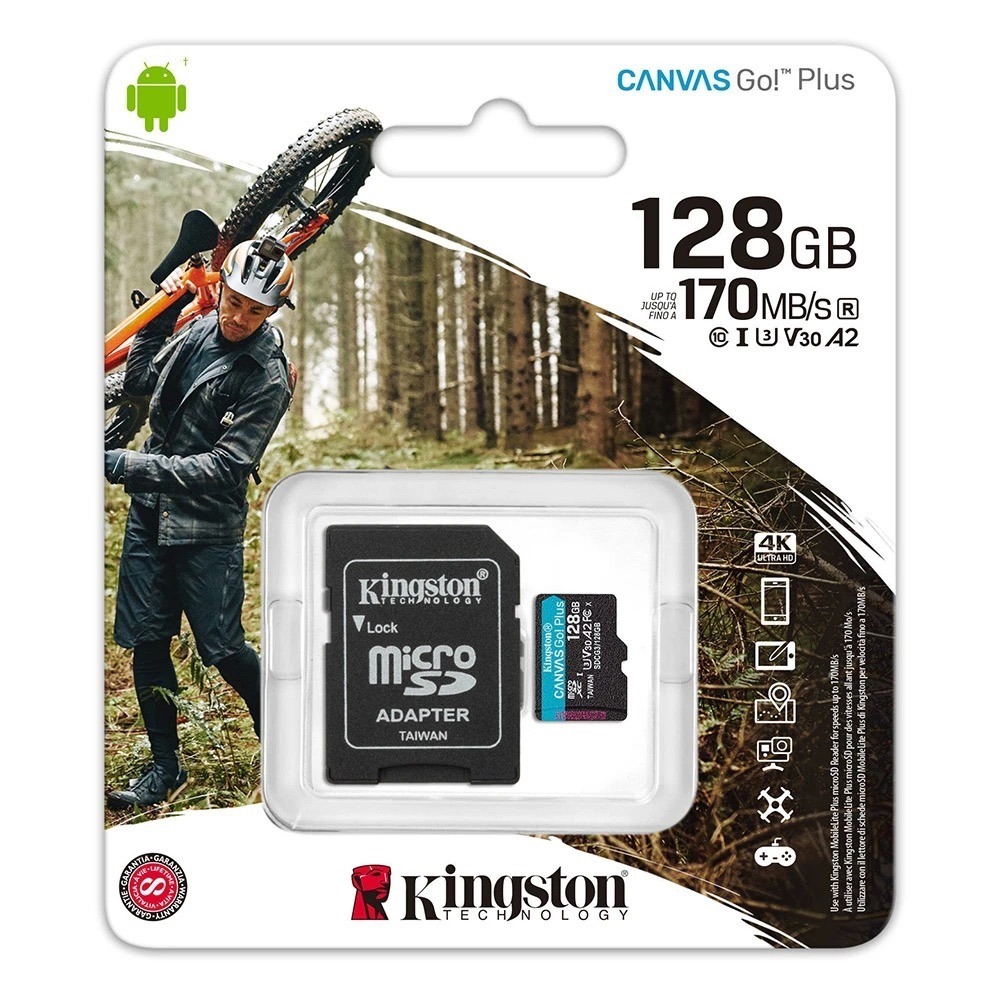 SDCG3/128GB