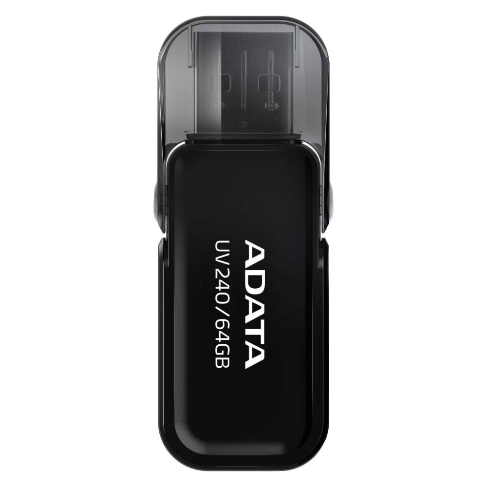 ADATA 威剛 隨身碟 UV240 黑色 64GB-細節圖3