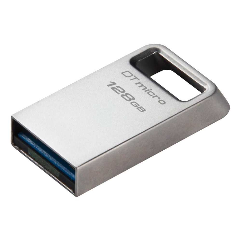 Kingston 金士頓 DataTraveler Micro 128GB USB 3.2 (Gen1) 隨身碟-細節圖2