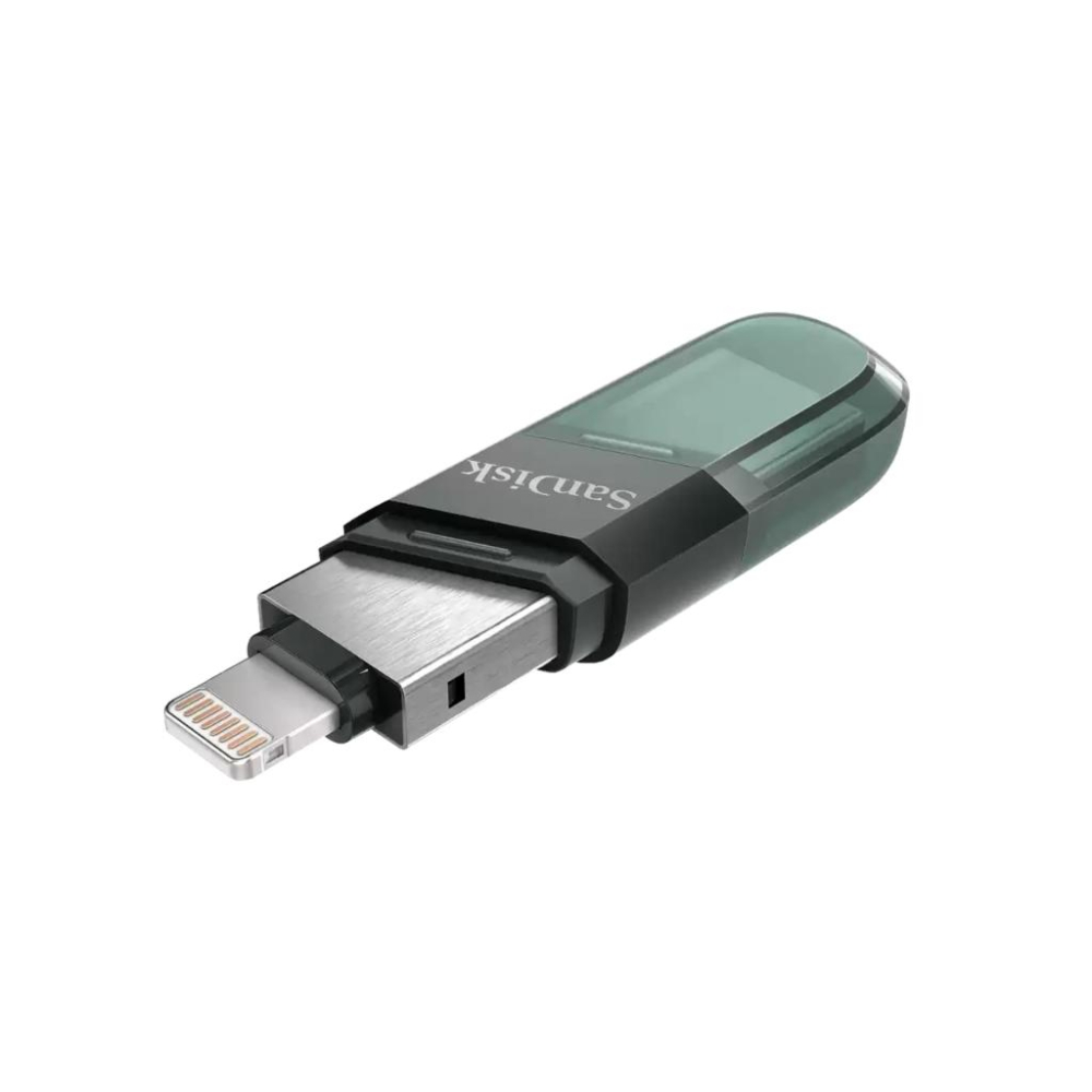 SanDisk iXpand Flash Drive Flip 90N 128G/256G 翻轉隨身碟 正和科技-細節圖2