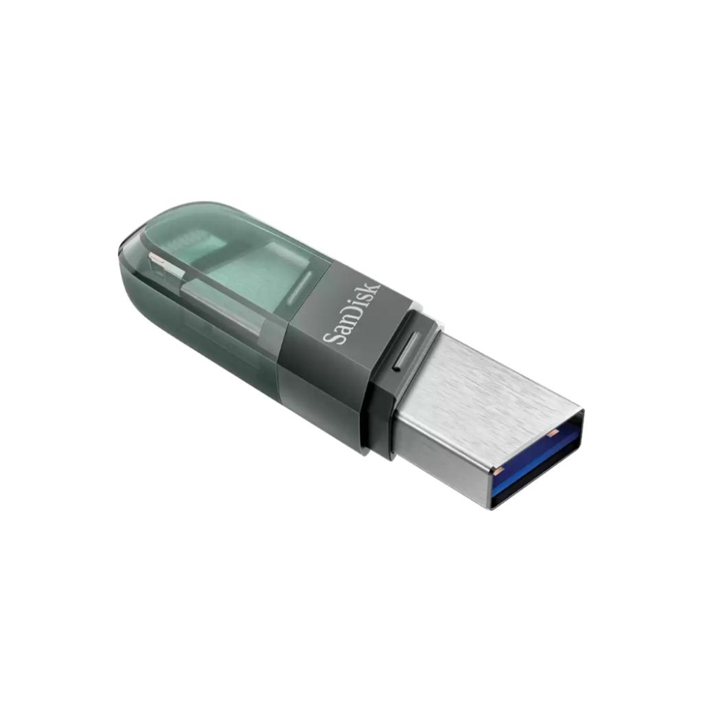 SanDisk iXpand Flash Drive Flip 90N 128G/256G 翻轉隨身碟 正和科技-細節圖3