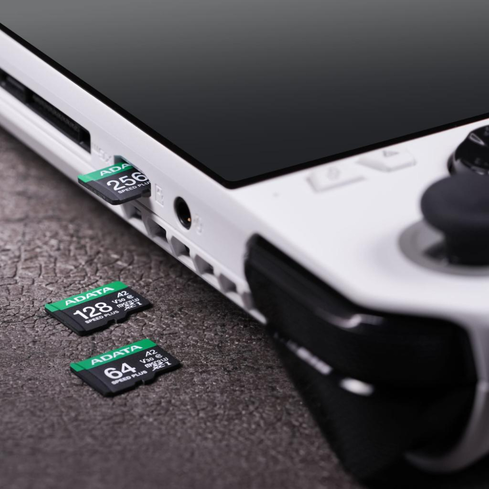威剛 Speed Plus microSDXC UHS-I U3 A2 V30 256G 記憶卡-細節圖6