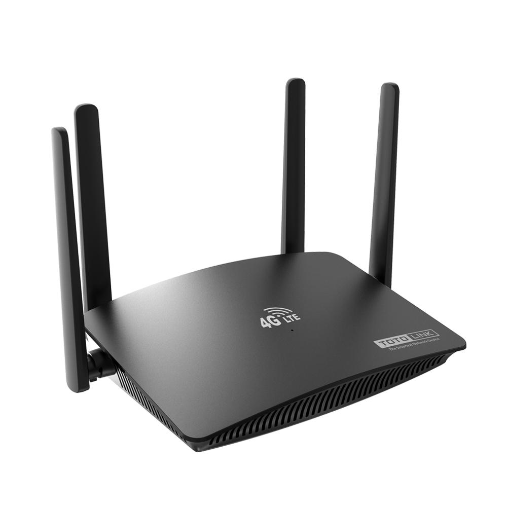 TOTOLINK LR350 300M 4G LTE行動上網 SIM卡 WiFi 分享器 WiFi分享器-細節圖4