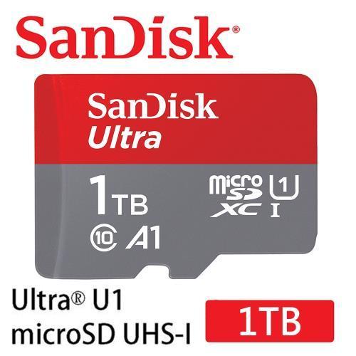 SanDisk Extreme microSDXC UHS-I 記憶卡 1TB 512G-細節圖2
