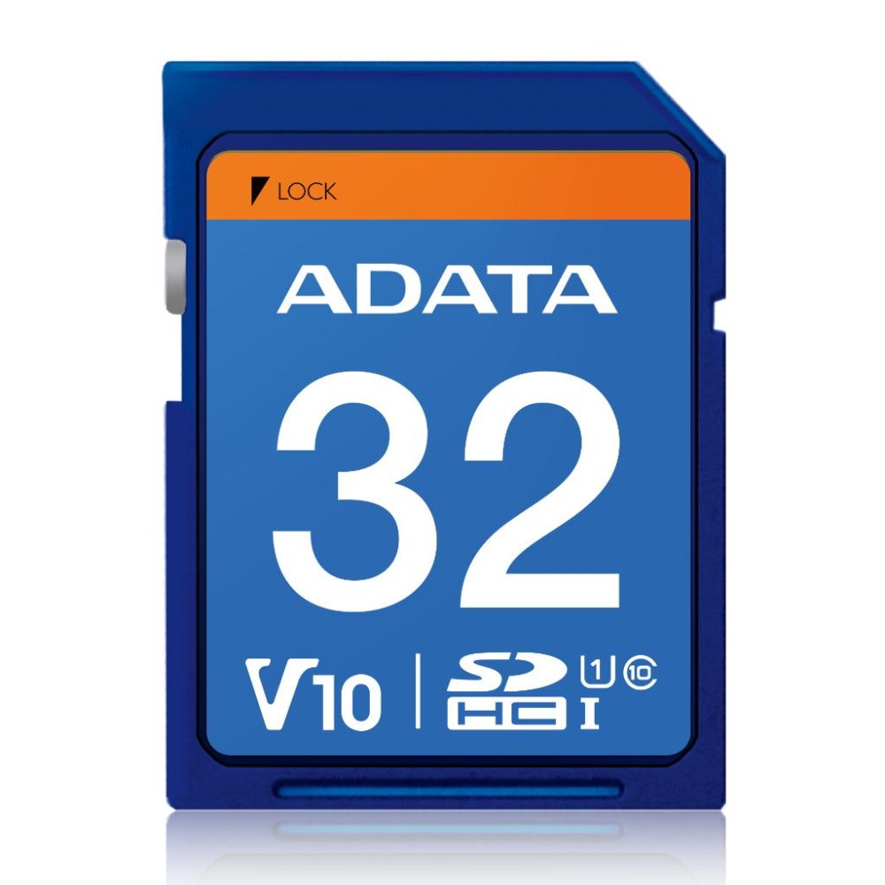 ADATA 威剛 Premier SDXC UHS-I U1 16G 32G 64G 128G記憶卡 大卡-細節圖2