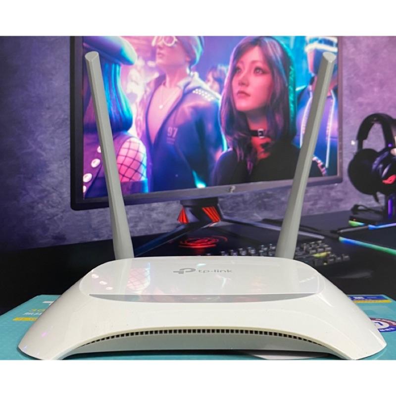 《下單20元蝦幣回饋》 TP-Link TL-WR840N 300Mbps wifi 分享器 無線網路 分享器 路由器-細節圖2