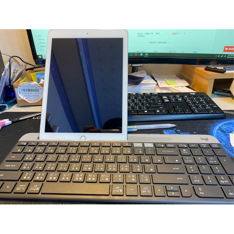 60元蝦幣回饋 羅技 Logitech 多工 跨平台 藍芽 無線 超薄 鍵盤 K580-細節圖6