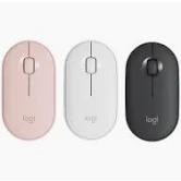 手機平板可用 滑鼠 原廠公司貨 羅技 Logitech Pebble M350 M350s 鵝卵石 無線滑鼠 藍芽滑鼠-細節圖2